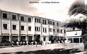 Boufarik - College Moderne